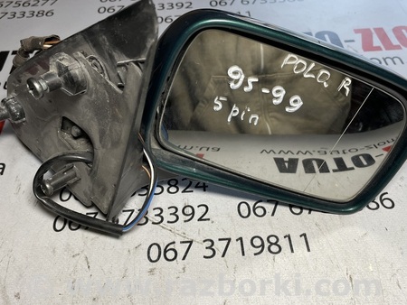 Зеркало правое для Volkswagen Polo Львов