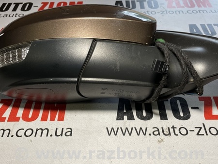 Зеркало правое для Volkswagen Tiguan (11-17) Львов
