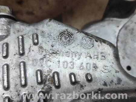 Поддон картера для Volkswagen Golf V Mk5 (10.2003-05.2009) Киев 03C103603S