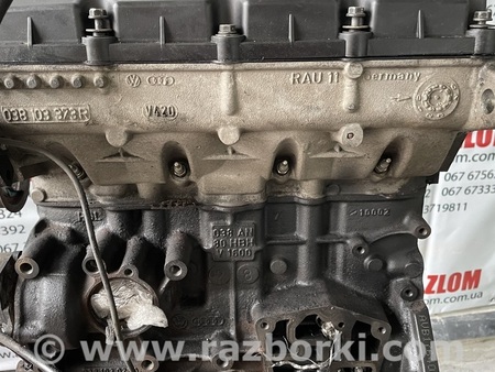 Двигатель дизель 1.9 для Volkswagen Passat B5 (08.1996-02.2005) Львов AVB