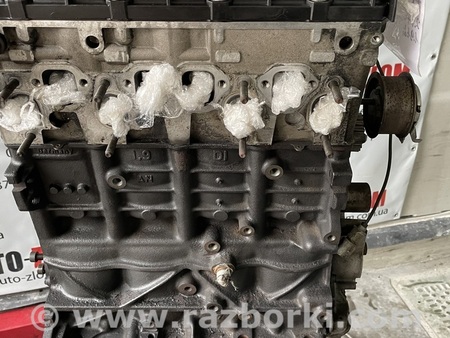 Двигатель дизель 1.9 для Volkswagen Passat B5 (08.1996-02.2005) Львов AVB