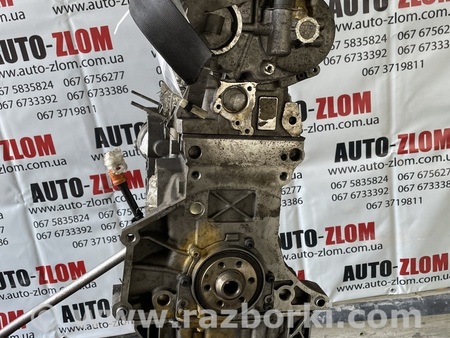 Двигатель бензиновый для Volkswagen Passat B6 (03.2005-12.2010) Львов BLR