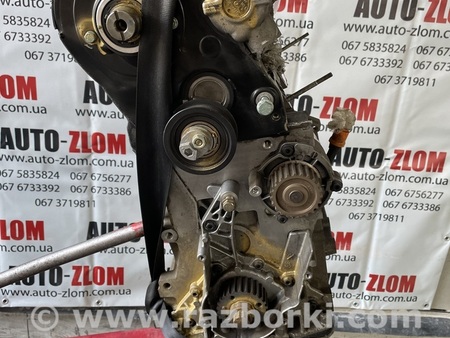 Двигатель бензиновый для Volkswagen Passat B6 (03.2005-12.2010) Львов BLR