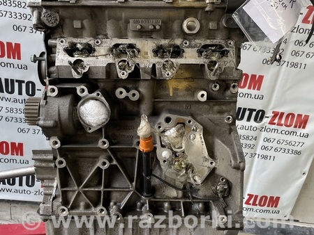 Двигатель бензиновый для Volkswagen Passat B6 (03.2005-12.2010) Львов BLR