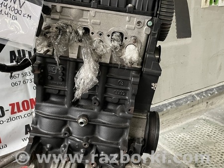 Двигатель дизель 1.4 для Skoda Fabia Львов BNV