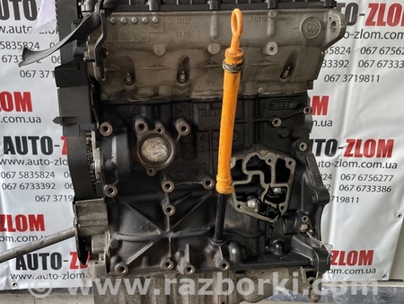 Двигатель дизель 1.9 для Skoda Superb Львов BPZ