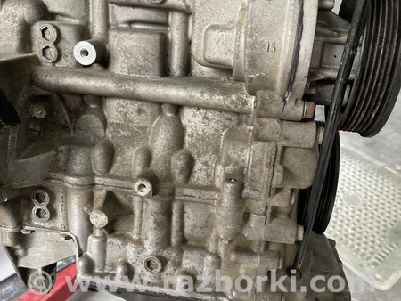 Двигатель бенз. 1.2 для Skoda Fabia Львов BZG