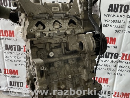 Двигатель бенз. 1.2 для Skoda Fabia Львов BZG
