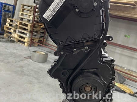 Двигатель бензин 2.0 для Audi (Ауди) A4 B8 - 8K2, 8K5 (08.2007-11.2015) Львов CAE