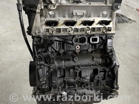 Двигатель бензин 2.0 для Audi (Ауди) A4 B8 - 8K2, 8K5 (08.2007-11.2015) Львов CAE