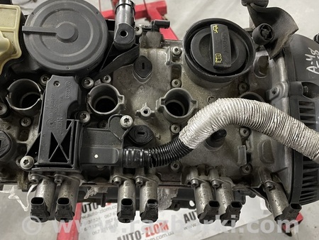 Двигатель бензин 2.0 для Audi (Ауди) A4 B8 - 8K2, 8K5 (08.2007-11.2015) Львов CAE