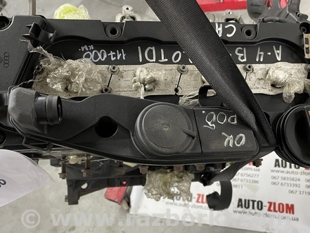 Двигатель дизель 2.0 для Audi (Ауди) A4 B8 - 8K2, 8K5 (08.2007-11.2015) Львов  CAG 