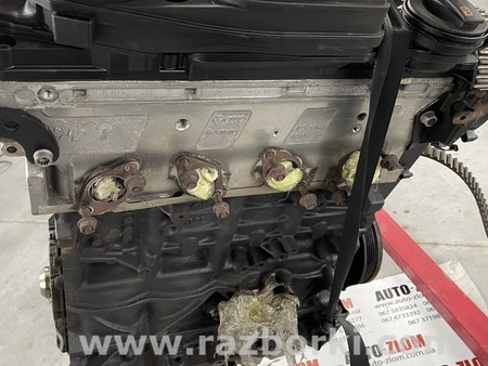 Двигатель дизель 2.0 для Audi (Ауди) A4 B8 - 8K2, 8K5 (08.2007-11.2015) Львов  CAG 