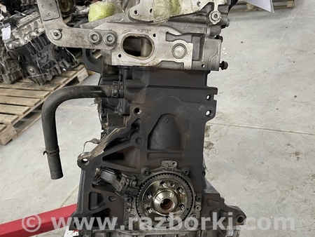 Двигатель дизель 2.0 для Audi (Ауди) A4 B8 - 8K2, 8K5 (08.2007-11.2015) Львов  CAG 