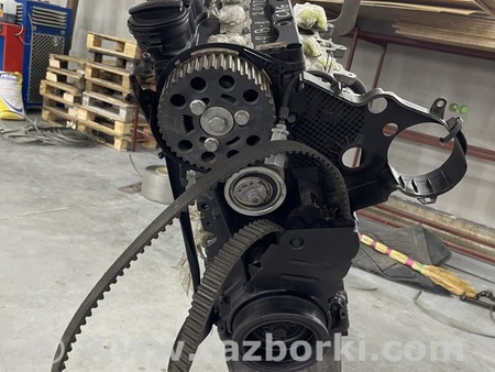 Двигатель дизель 2.0 для Audi (Ауди) A4 B8 - 8K2, 8K5 (08.2007-11.2015) Львов  CAG 