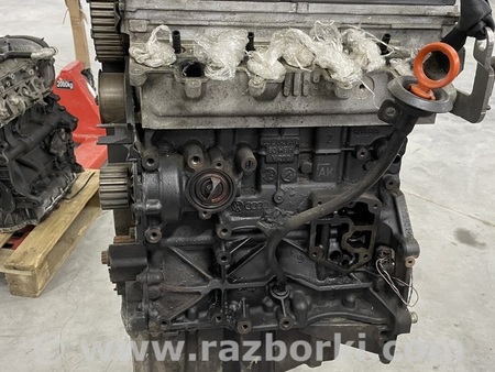 Двигатель дизель 2.0 для Audi (Ауди) A5 8T (03.2007-11.2016) Львов  CAG 