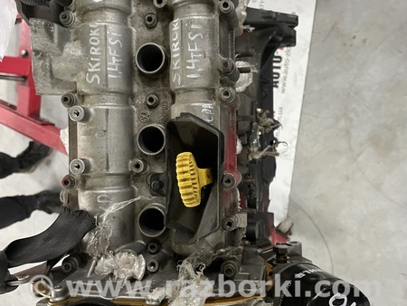Двигатель бенз. 1.4 для Volkswagen Scirocco Mk3 (07.2008-11.2015) Львов CAV
