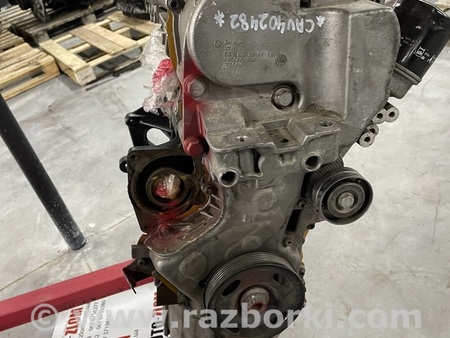 Двигатель бенз. 1.4 для Volkswagen Scirocco Mk3 (07.2008-11.2015) Львов CAV