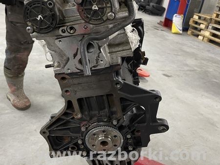 Двигатель бенз. 1.4 для Volkswagen Scirocco Mk3 (07.2008-11.2015) Львов CAV