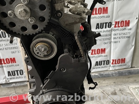 Двигатель дизель 1.6 для Volkswagen Caddy 3 (2003-2020) Львов CAY