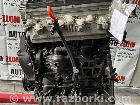 Двигатель дизель 1.6 для Volkswagen Caddy 3 (2003-2020) Львов CAY