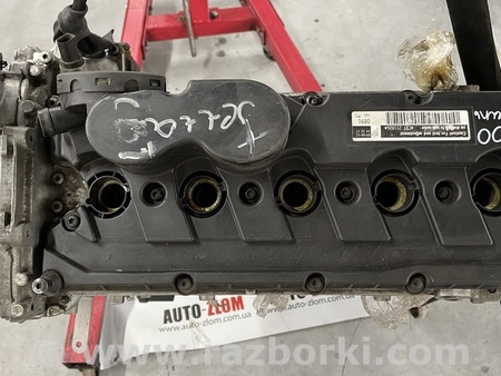 Двигатель бенз. 2.5 для Volkswagen Passat B7 (09.2010-06.2015) Львов CBT