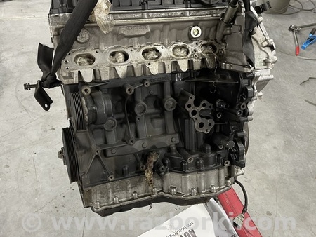 Двигатель бенз. 2.5 для Volkswagen Passat B7 (09.2010-06.2015) Львов CBT