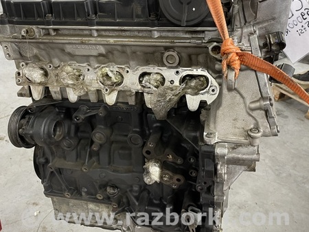 Двигатель бенз. 2.5 для Volkswagen Passat B7 (09.2010-06.2015) Львов CBU