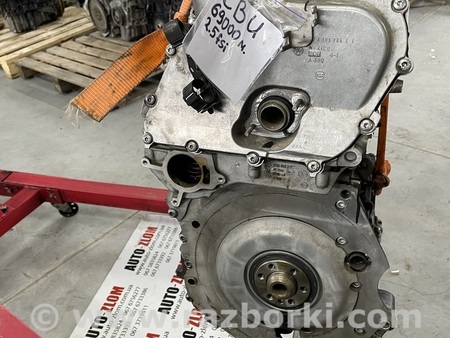 Двигатель бенз. 2.5 для Volkswagen Passat B7 (09.2010-06.2015) Львов CBU