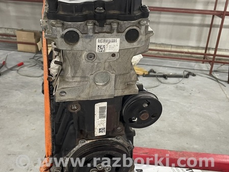 Двигатель бенз. 2.5 для Volkswagen Passat B7 (09.2010-06.2015) Львов CBU