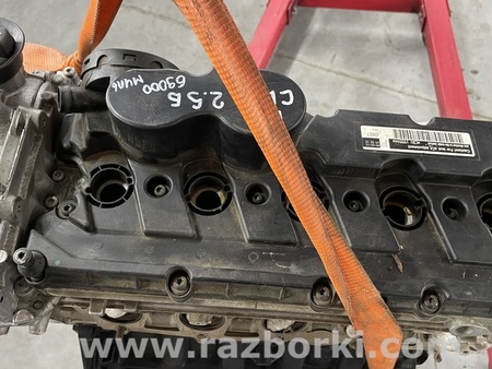 Двигатель бенз. 2.5 для Volkswagen Passat B7 (09.2010-06.2015) Львов CBU