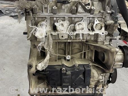Двигатель бенз. 1.2 для Skoda Octavia A5 Львов CBZ