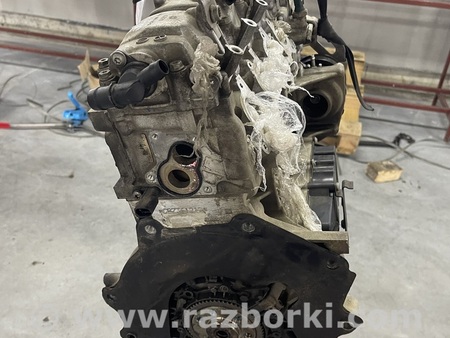 Двигатель бенз. 1.2 для Skoda Octavia A5 Львов CBZ