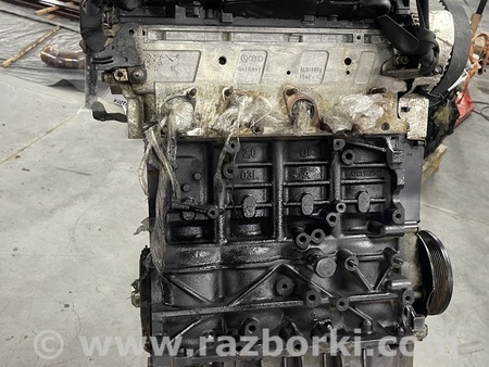Двигатель дизель 2.0 для Skoda Octavia A5 Львов CEG,  Є ДЕФЕКТ 