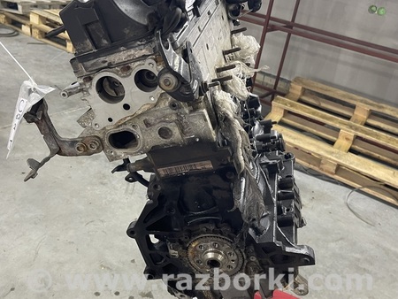 Двигатель дизель 2.0 для Skoda Octavia A5 Львов CEG,  Є ДЕФЕКТ 