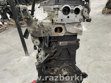 Двигатель дизель 2.0 для Volkswagen Tiguan (11-17) Львов CFF