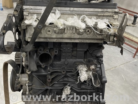 Двигатель дизель 2.0 для Volkswagen Tiguan (11-17) Львов CFF