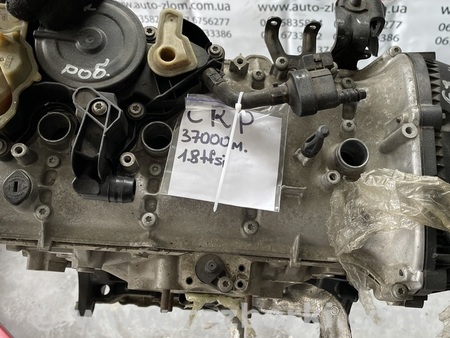Двигатель бензин 1.8 для Volkswagen Passat B8 (07.2014-...) Львов CPR