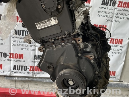 Двигатель бензин 1.8 для Volkswagen Passat B8 (07.2014-...) Львов CPR