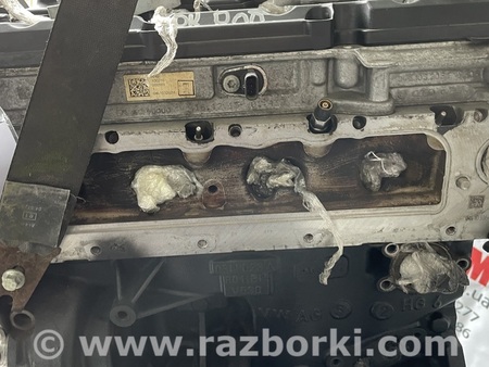 Двигатель дизель 2.0 для Volkswagen Passat B8 (07.2014-...) Львов CRL