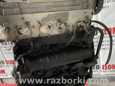Двигатель дизель 2.0 для Volkswagen Passat B8 (07.2014-...) Львов CRL