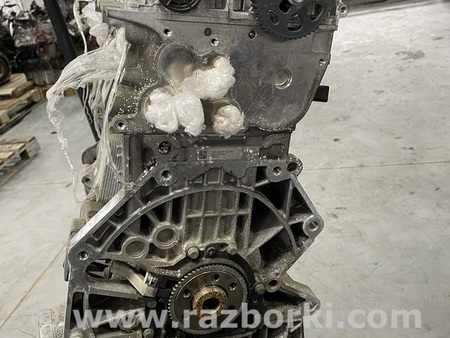 Двигатель бенз. 1.6 для Volkswagen Jetta 6 NF (06.2010 - 04.2019) Львов CWV