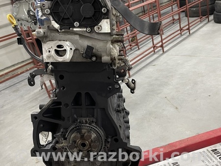 Двигатель дизель 1.6 для Volkswagen Passat B8 (07.2014-...) Львов DCX