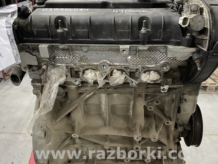 Двигатель бенз. 1.6 для Ford Fiesta Mk7 (2017-...) Львов D2BG6L084BA