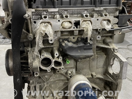 Двигатель бенз. 1.6 для Ford Fiesta Mk7 (2017-...) Львов D2BG6L084BA