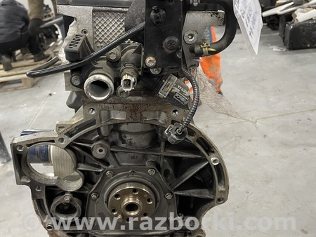 Двигатель бенз. 1.6 для Ford Fiesta Mk7 (2017-...) Львов D2BG6L084BA
