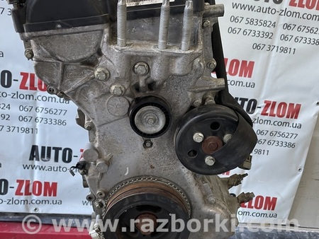 Двигатель бензин 2.0 для Ford Fusion (все модели и года EU + USA) Львов DS328CB