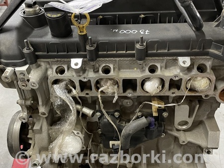 Двигатель бенз. 2.5 для Ford Fusion (все модели и года EU + USA) Львов DS332AB, N570A