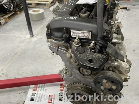Двигатель бенз. 2.5 для Ford Fusion (все модели и года EU + USA) Львов DS332AB, N570A
