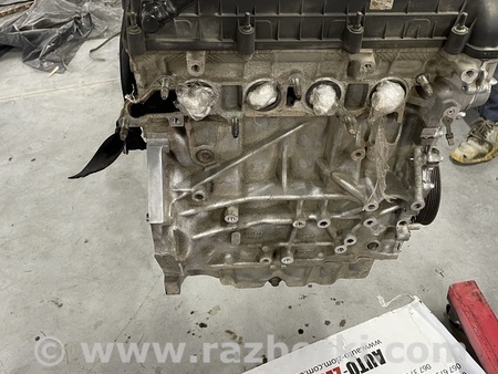 Двигатель бенз. 2.5 для Ford Fusion (все модели и года EU + USA) Львов DS332AB, N570A